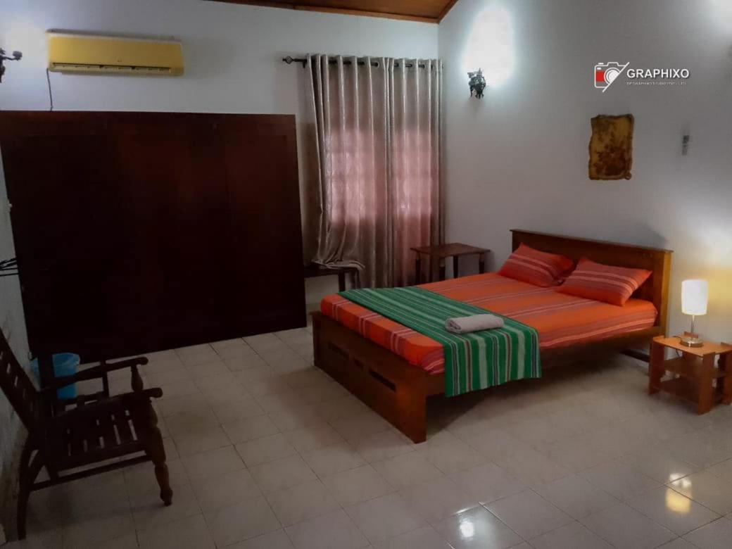 Ceylon Travel And Stay Lodge บัททารามุลลา ภายนอก รูปภาพ